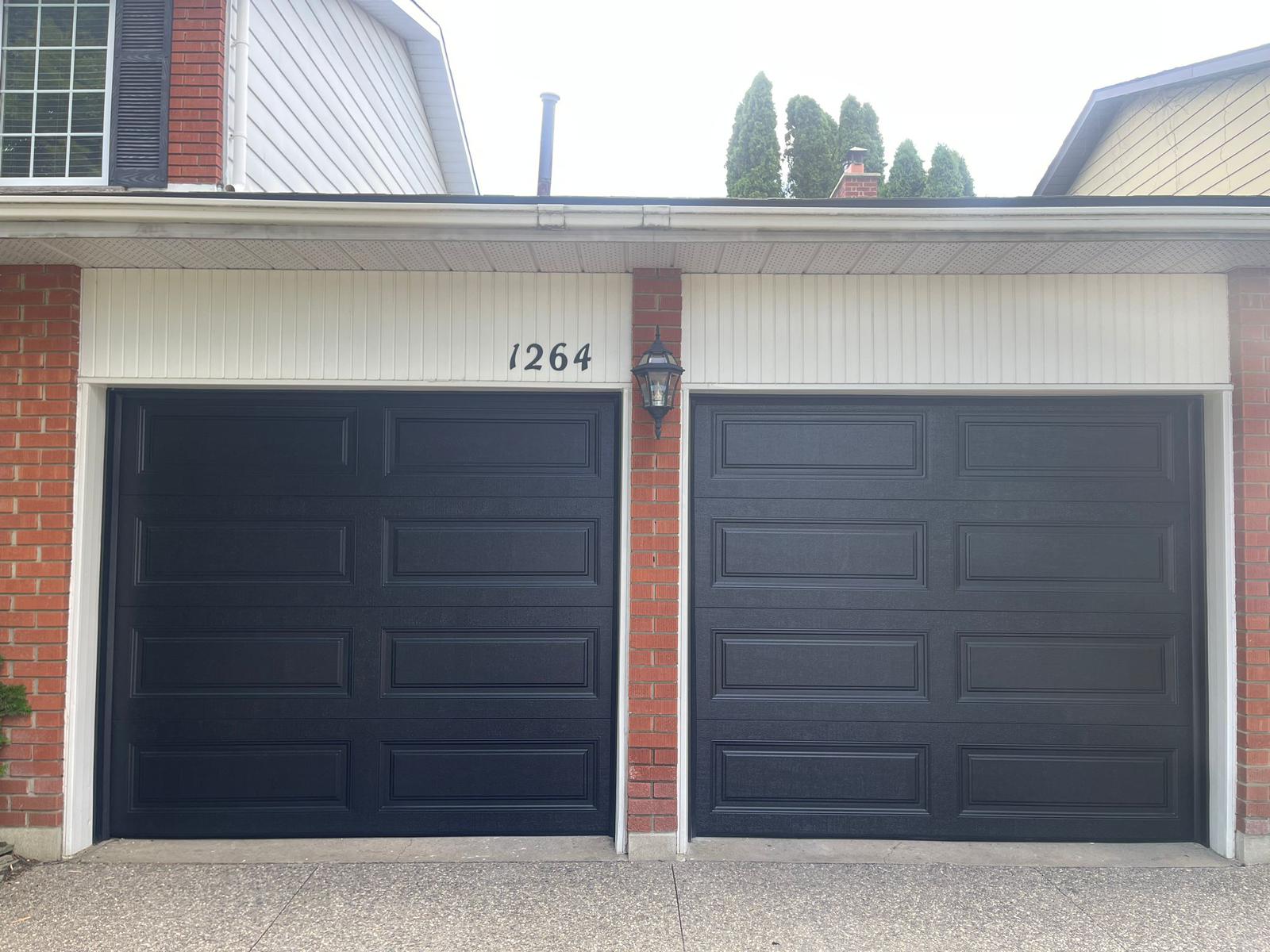 Carriage House Door 1