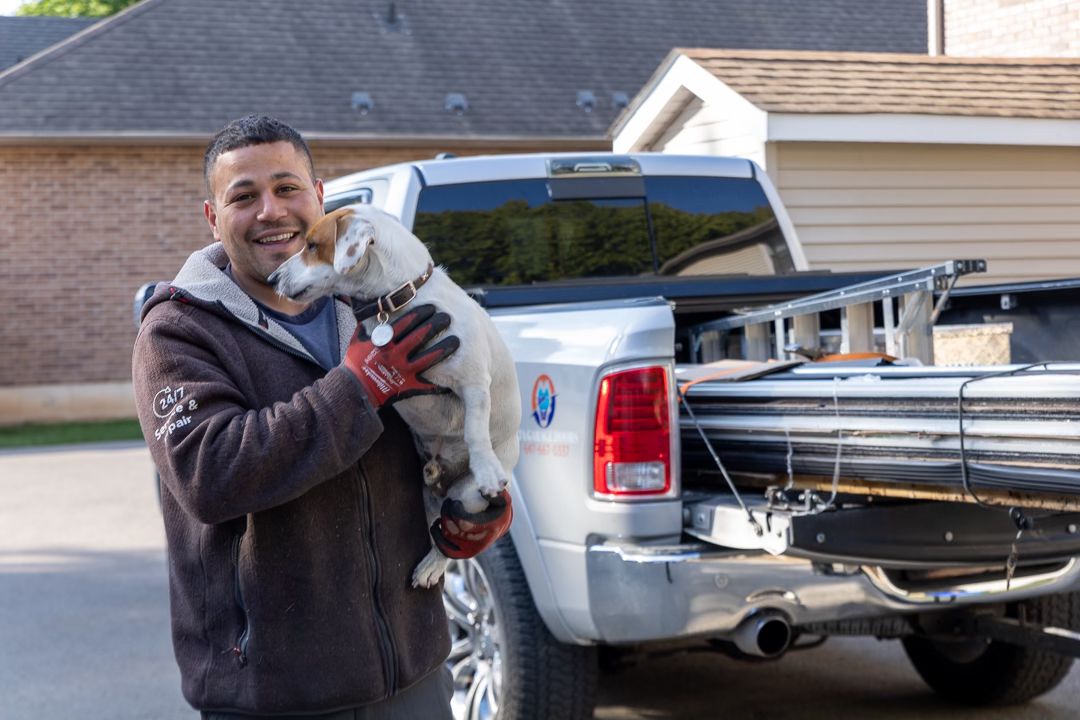 Emergency Garage Door Help