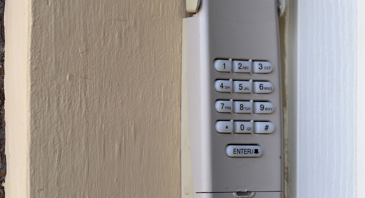 Keypad Installation