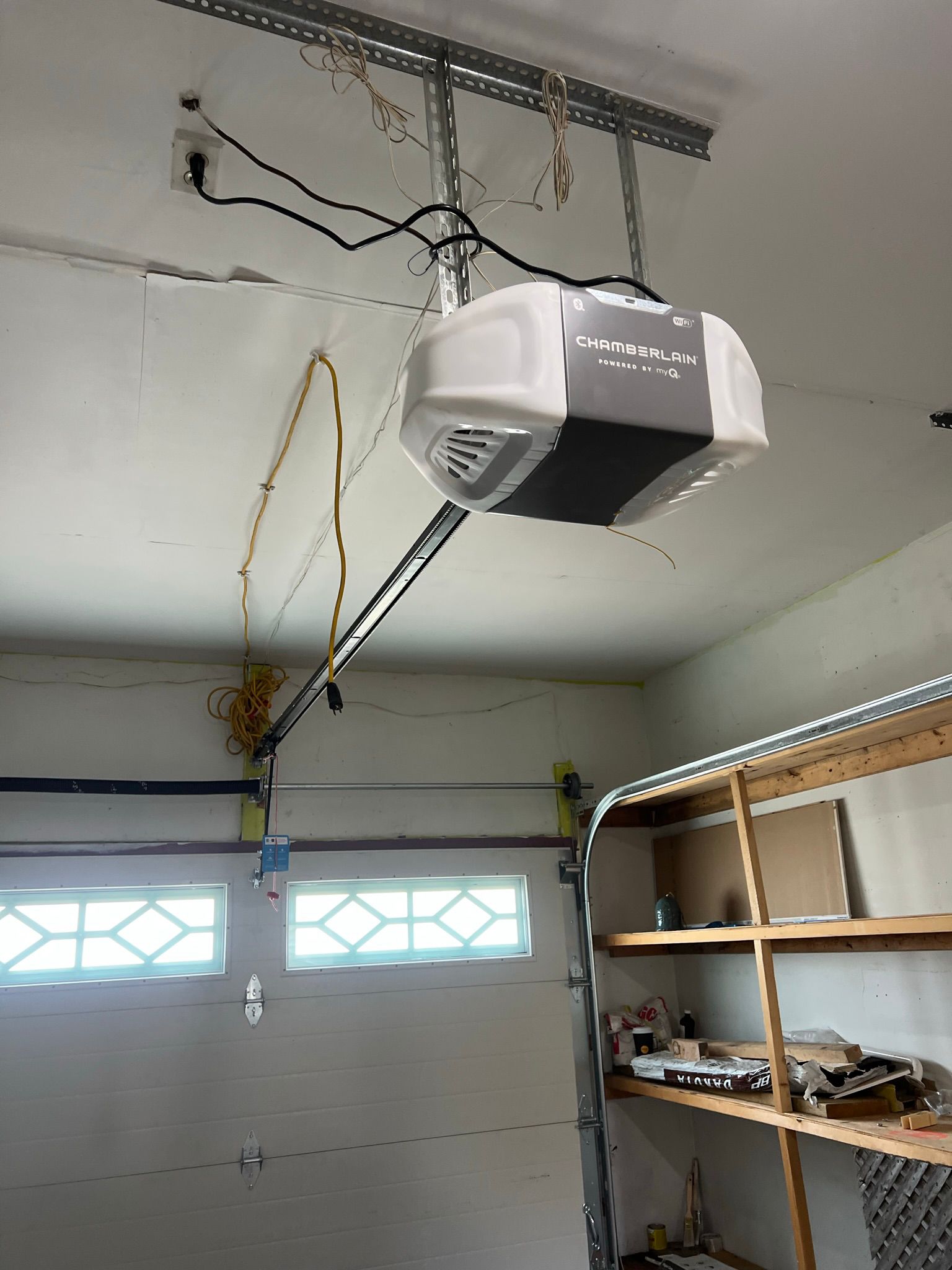 Chamberlain Garage Door Opener