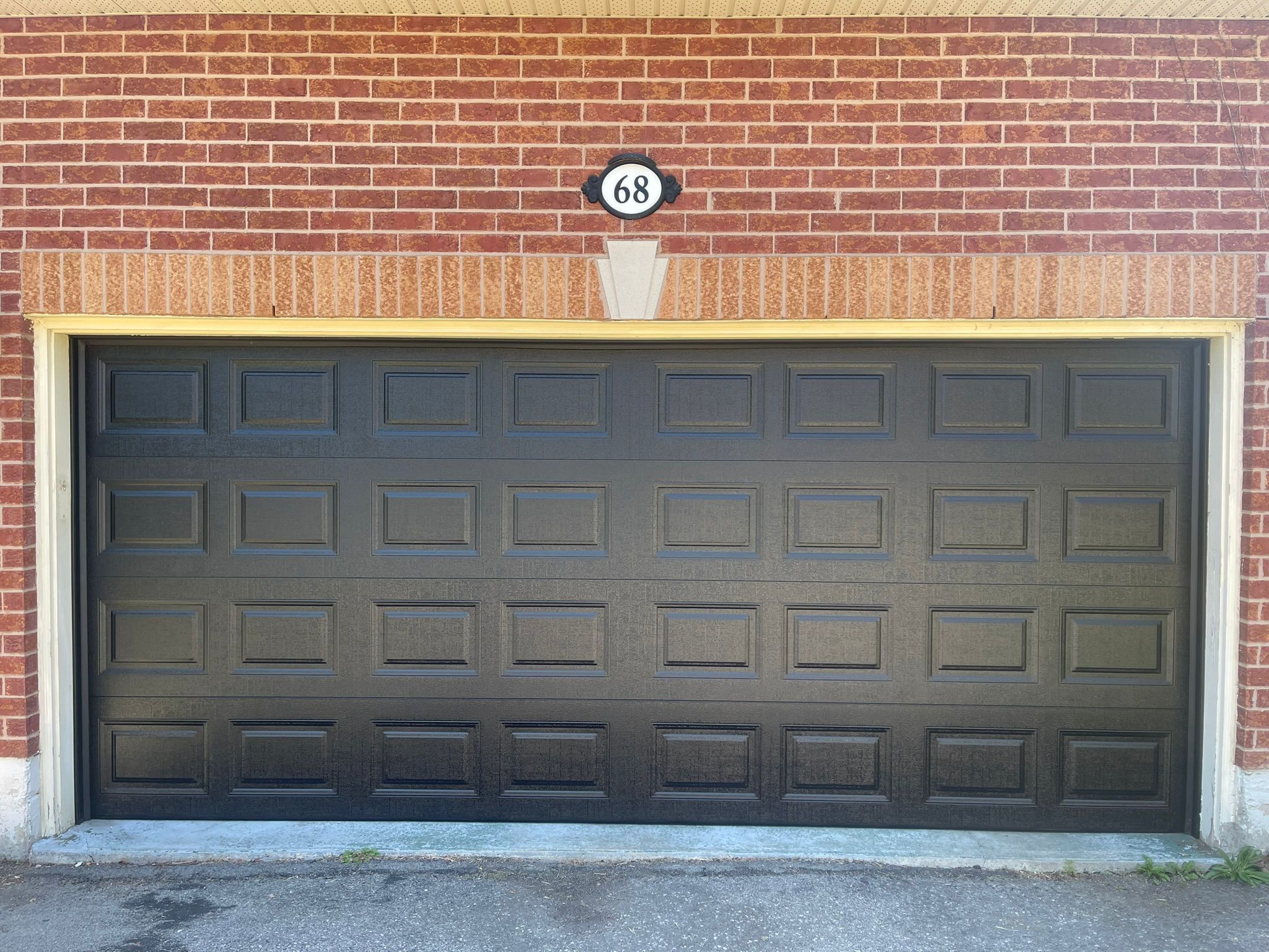Insulated Door 1