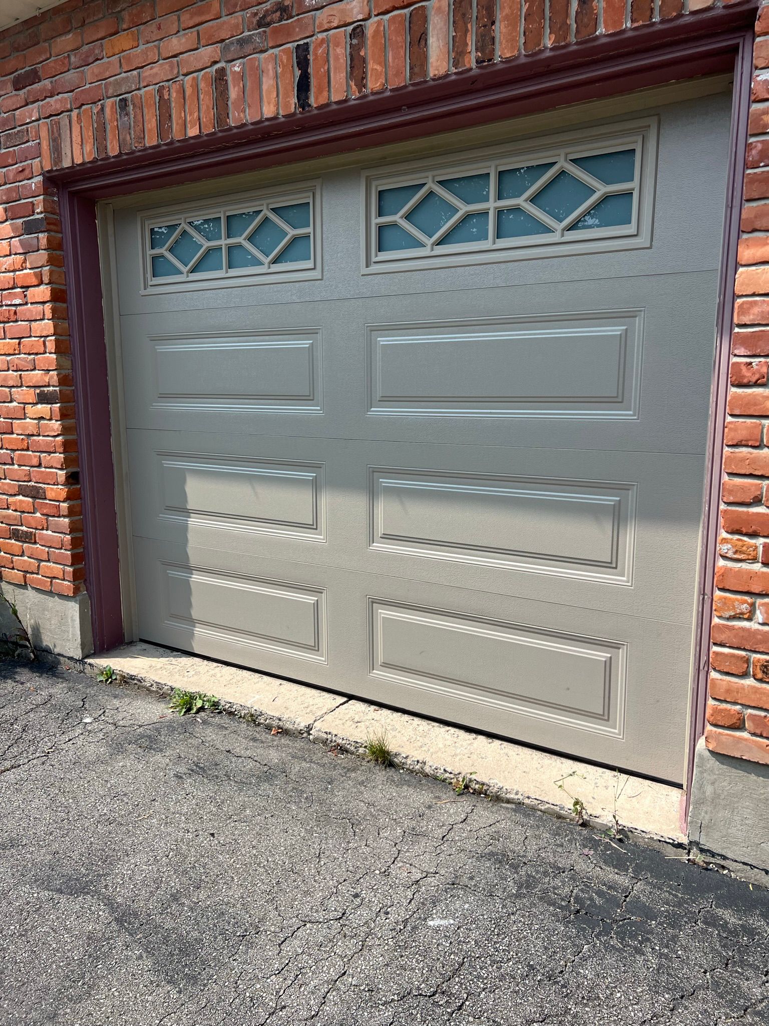 Panel Replacement Process